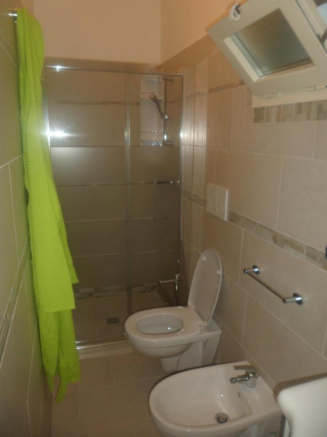 Villa Attico a 150 mt dal mare Marina di Mancaversa Esterno foto