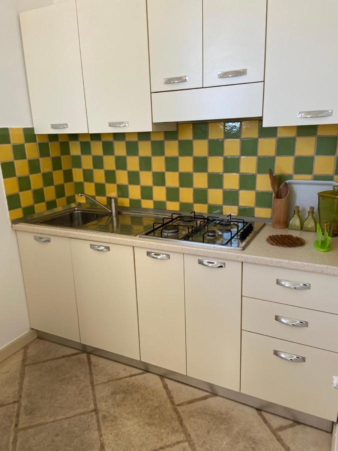 Villa Attico a 150 mt dal mare Marina di Mancaversa Esterno foto