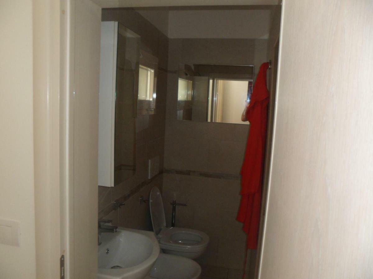 Villa Attico a 150 mt dal mare Marina di Mancaversa Esterno foto