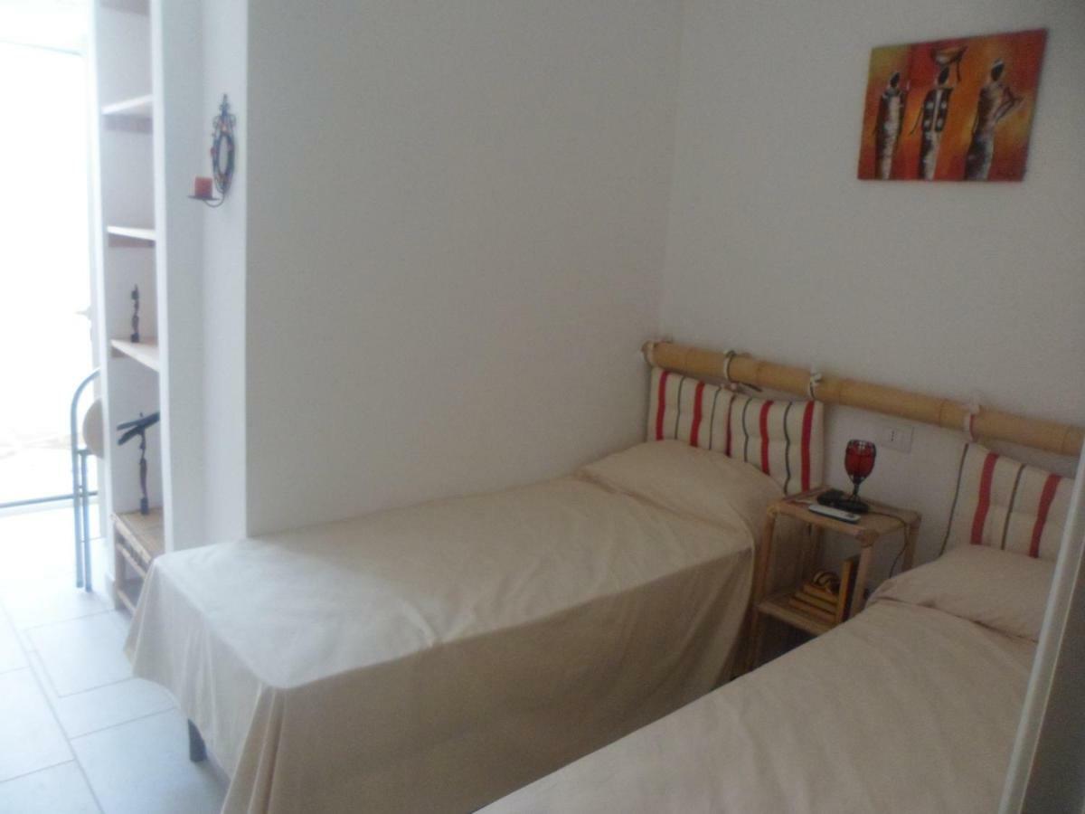 Villa Attico a 150 mt dal mare Marina di Mancaversa Esterno foto
