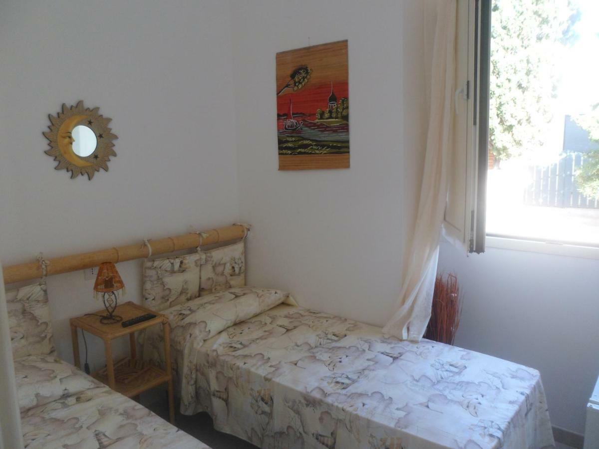 Villa Attico a 150 mt dal mare Marina di Mancaversa Esterno foto