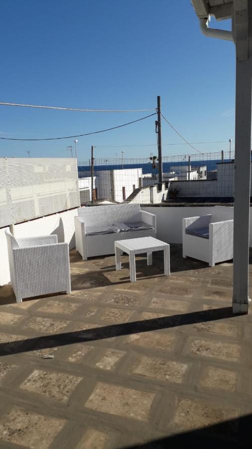 Villa Attico a 150 mt dal mare Marina di Mancaversa Esterno foto